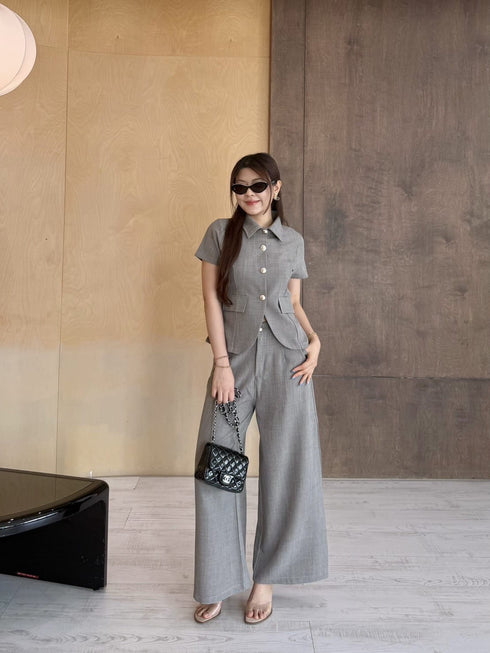 Two Piece Tailored Sets
